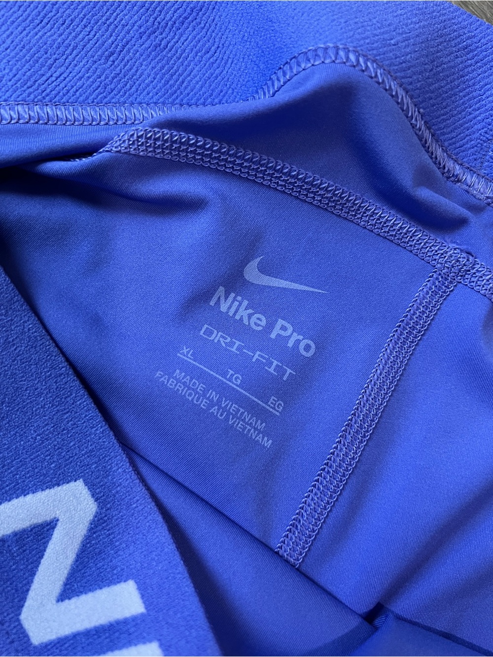 Nike Pro Women’s Spandex Shorts - Picture 8 of 11